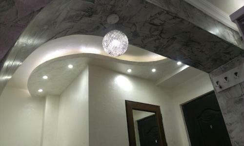 Irakli's Apartment With Sea View