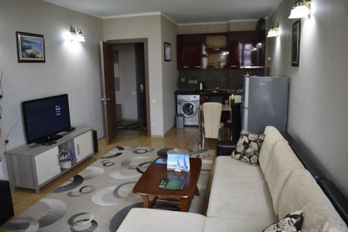 Orbi Plaza-mzia Apartments