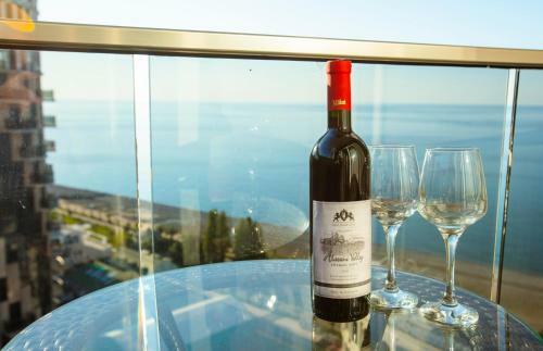 Holiday Comfort Batumi Apartments