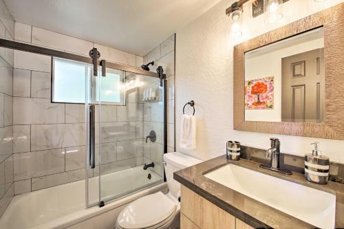 Lovely Lake Arrowhead Home With Bikes Pet Friendly!