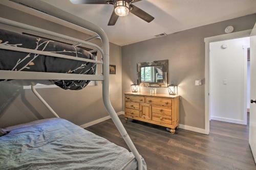 Mountain Haven With Game Room, 4 Mi To Lake!