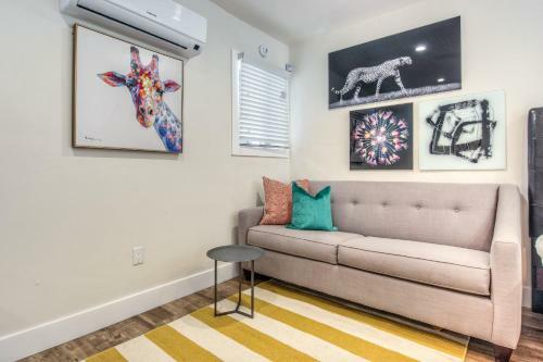Apartamento Long Beach Studio Suites