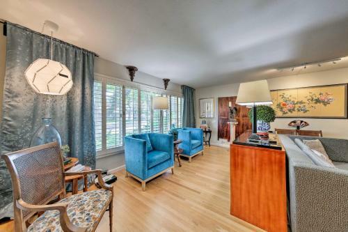 Downtown Lodi Luxury Home - 1 Mile To Lodi Lake!