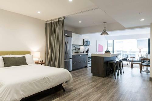 Apartamento Modern & Spacious 2-bedroom Dtla