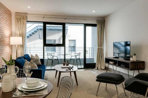 Apartamento Amazing And Cozy 2 Bdrm Dtla