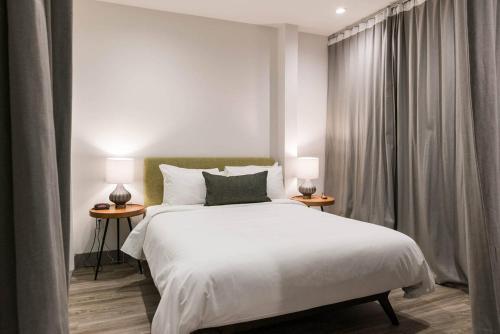 Apartamento Amazing And Cozy 2 Bdrm Dtla