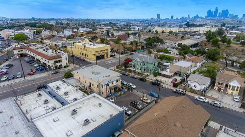 Albergue Pads On Pasadena Ave