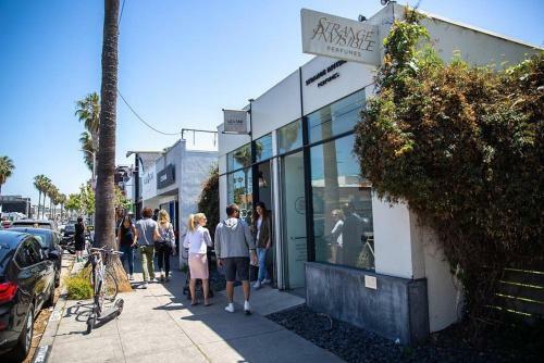 Apartamento 1-bdrm Hideaway Marina Del Rey