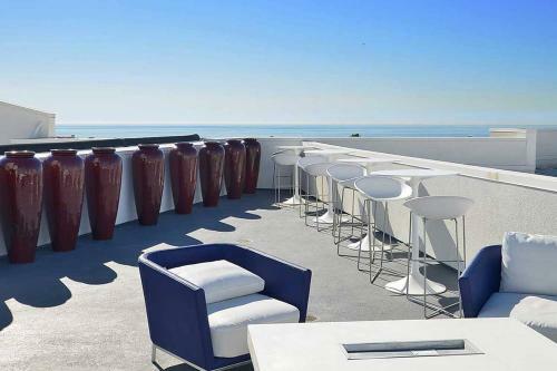 Apartamento 1-bdrm Hideaway Marina Del Rey