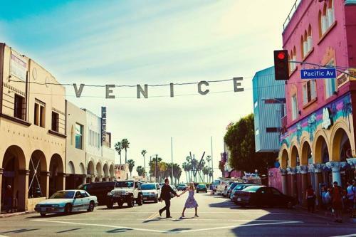 Apartamento 1-bdrm Hideaway Marina Del Rey