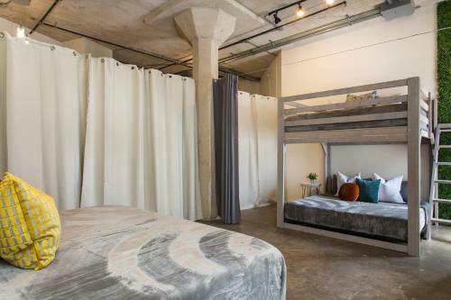 Apartamento Hollywood Luxury Lofts