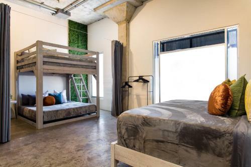 Apartamento Hollywood Luxury Lofts