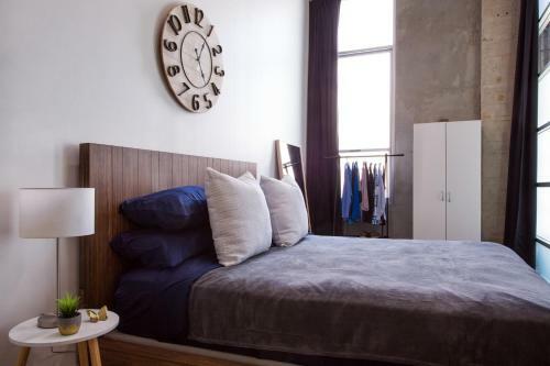 Apartamento Hollywood Luxury Lofts