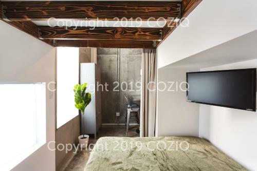 Apartamento Hollywood Luxury Lofts