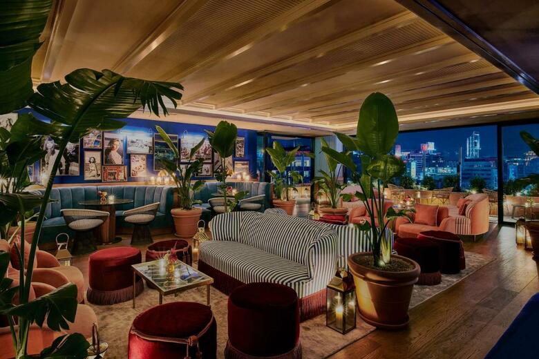 Hotel Thompson Hollywood