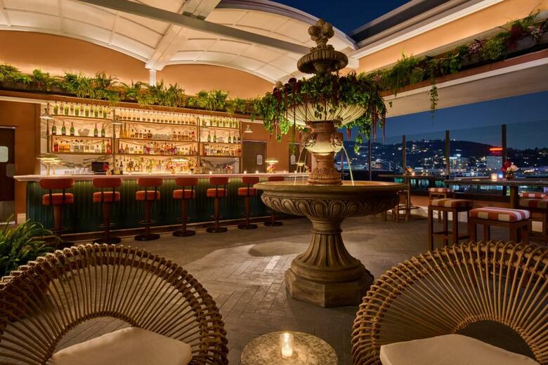 Hotel Thompson Hollywood