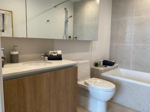 Apartamento Upscale Luxury Downtown Suite