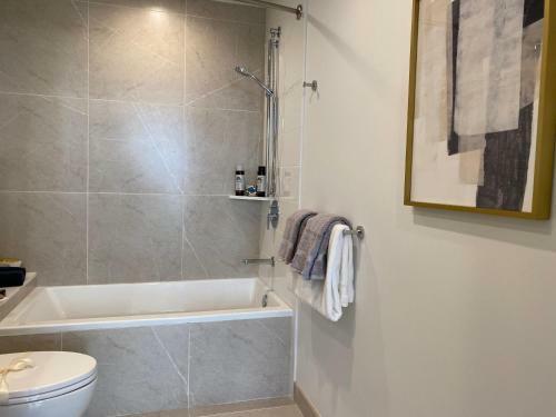 Apartamento Upscale Luxury Downtown Suite