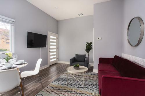 Apartamento Lux Townhome Suites Hwood