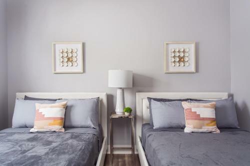 Apartamento Lux Townhome Suites Hwood