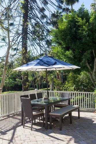 Apartamento Marmont Avenue By Onefinestay