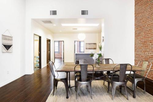 Nyc Style Skylight Penthouse