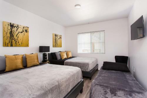 Apartamento La Luxury Paradise Suites