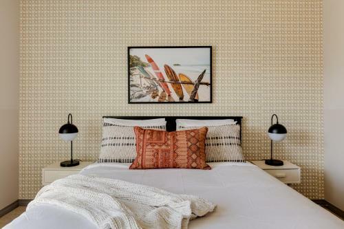 Apartamento 2-bdrm Gem Steps From Venice Beach