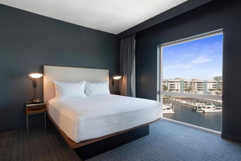 Hotel Courtyard By Marriott Marina Del Rey