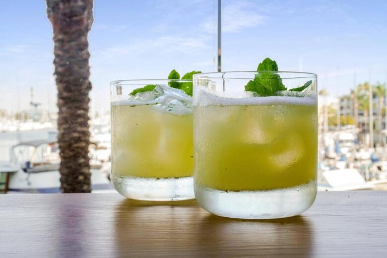 Hotel Courtyard By Marriott Marina Del Rey