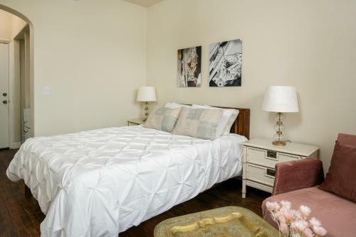 Hotel Lovely Studio Sleeps 3 - Near Dtla