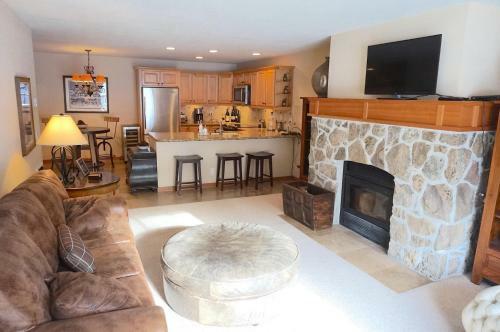 Apartamento Spacious One Bedroom Condo In Mammoth!