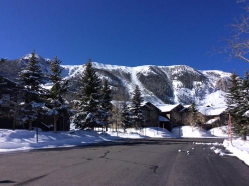 Apartamento Snowcreek #890 Condo