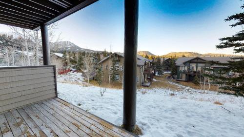 Apartamento Snowcreek #969 Condo