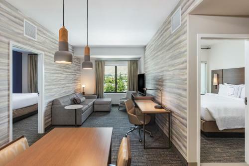 Hotel Residence Inn Riverside Moreno Valley