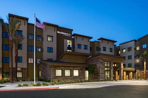 Hotel Residence Inn Riverside Moreno Valley