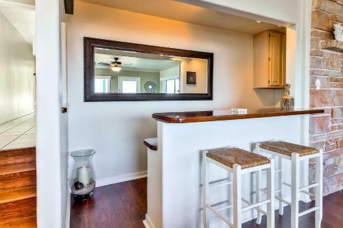 Stunning Monterey Home With Views Right On The Bay!