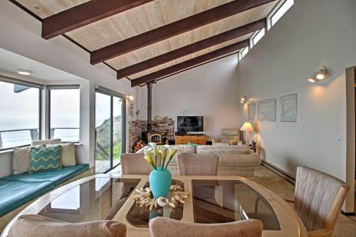 Irish Beach Ocean View Home On Manchester Coast!