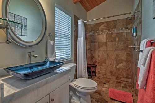Irish Beach Home With Rooftop Hot Tub And Ocean Views!