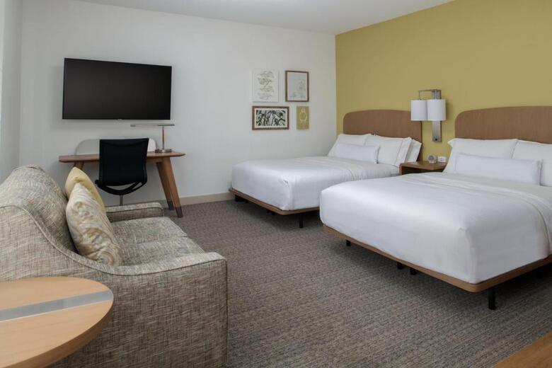 Hotel Element San Jose Milpitas