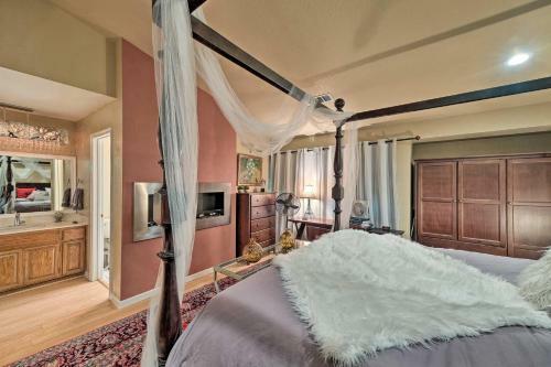 Deluxe Townhome With Deck, 2 Mi To Dtwn Modesto