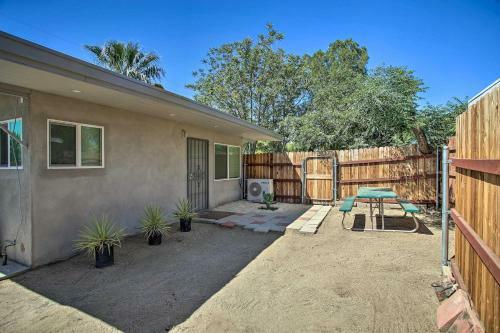 Cozy Morongo Valley Home 17mi To Palm Springs