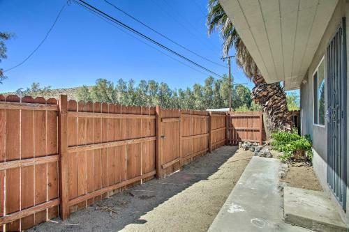 Cozy Morongo Valley Home 17mi To Palm Springs
