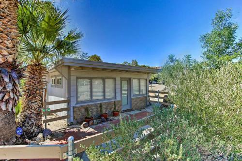Apartamento Morongo Valley Studio 21 Mi To Joshua Tree!
