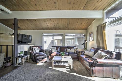 Apartamento Mammoth Lakes Condo With Pool Less Than 5 Mi To Skiing!