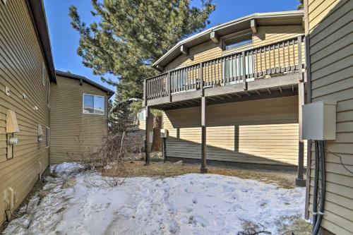 Apartamento Mammoth Lakes Condo With Pool Less Than 5 Mi To Skiing!