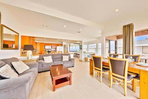 Nb-4001b - Newport Beach Front View II