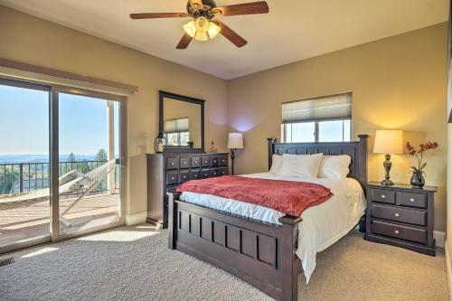 Murphys Retreat With Canyon Views And Game Room