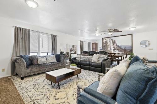 Apartamento Hamlett House- 17 Mins To The Southgate Of Yosemite