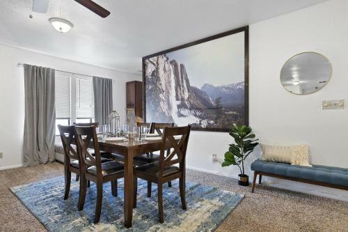 Apartamento Hamlett House- 17 Mins To The Southgate Of Yosemite